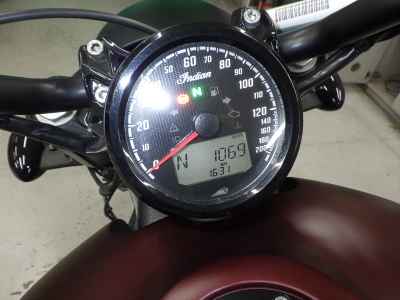 Indian Scout Bobber 2022