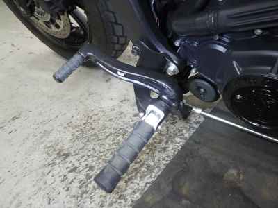 Indian Scout Bobber 2022