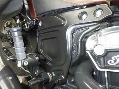 Indian Scout Bobber 2022