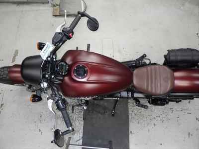 Indian Scout Bobber 2022