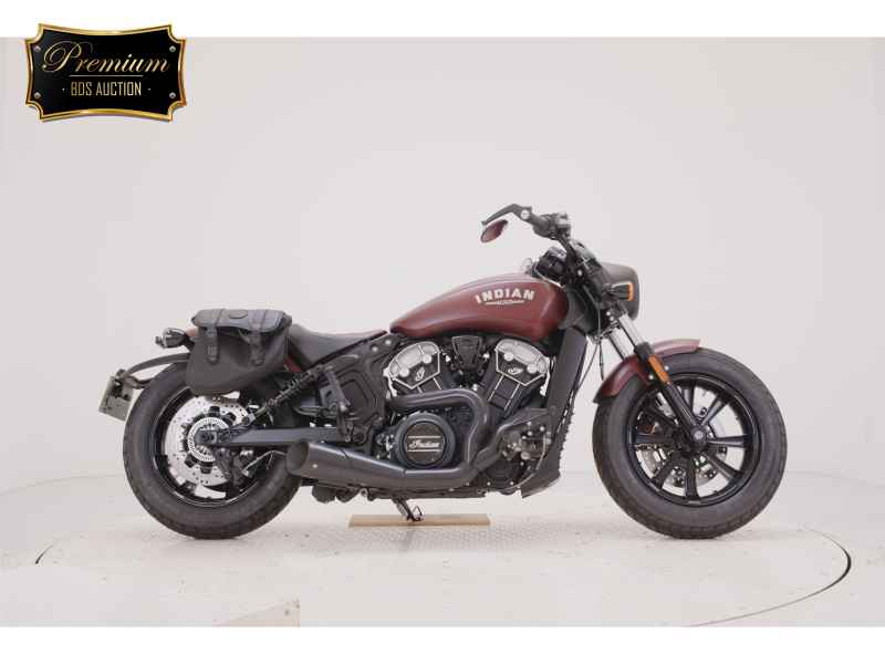 Indian Scout Bobber 2022