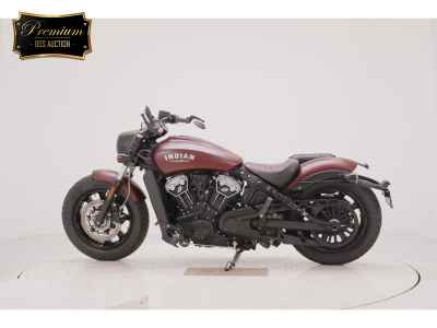 Indian Scout Bobber 2022