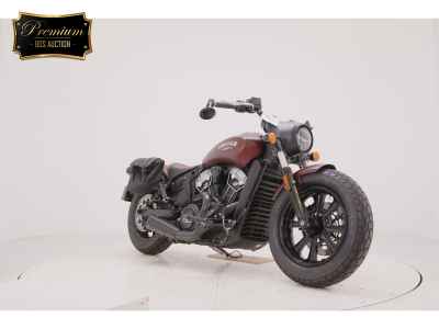 Indian Scout Bobber 2022