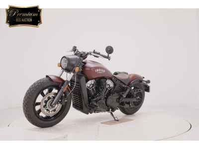 Indian Scout Bobber 2022