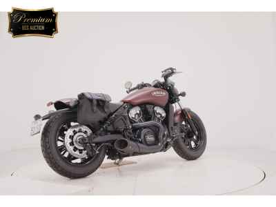 Indian Scout Bobber 2022