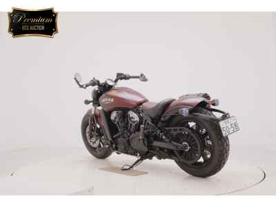 Indian Scout Bobber 2022
