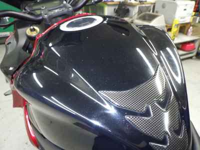 Suzuki GSX-S1000F 2015