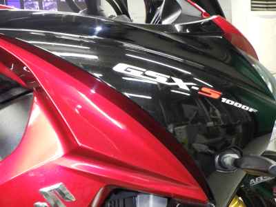 Suzuki GSX-S1000F 2015