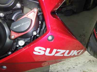 Suzuki GSX-S1000F 2015