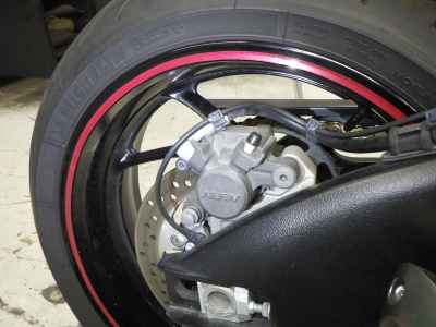 Suzuki GSX-S1000F 2015