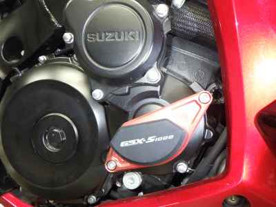 Suzuki GSX-S1000F 2015
