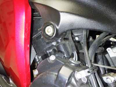 Suzuki GSX-S1000F 2015