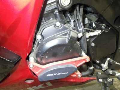 Suzuki GSX-S1000F 2015