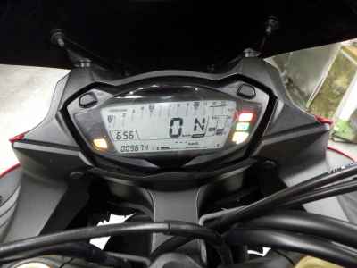 Suzuki GSX-S1000F 2015