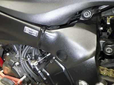 Suzuki GSX-S1000F 2015