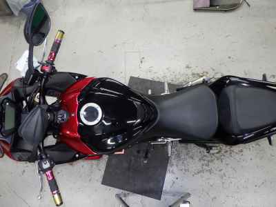 Suzuki GSX-S1000F 2015