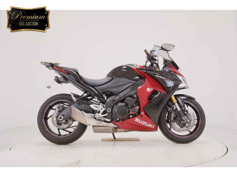 Suzuki GSX-S1000F 2015