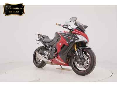 Suzuki GSX-S1000F 2015