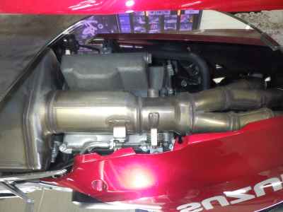 Suzuki GSX-S1000F 2015