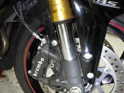 Suzuki GSX-S1000F 2015