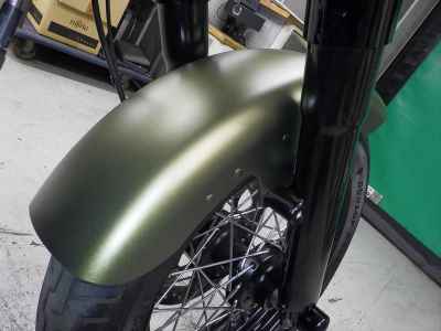 Harley-Davidson Slim S FLSS1800 2016