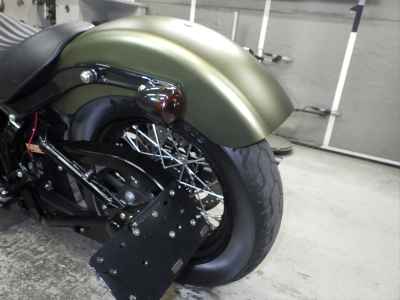 Harley-Davidson Slim S FLSS1800 2016