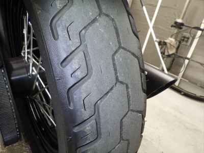 Harley-Davidson Slim S FLSS1800 2016