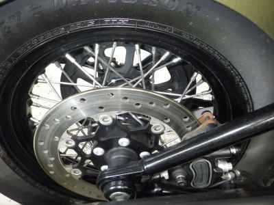 Harley-Davidson Slim S FLSS1800 2016