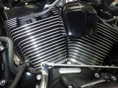 Harley-Davidson Slim S FLSS1800 2016