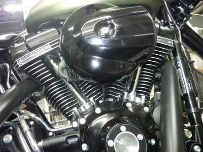 Harley-Davidson Slim S FLSS1800 2016