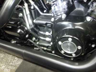 Harley-Davidson Slim S FLSS1800 2016