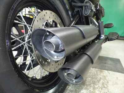 Harley-Davidson Slim S FLSS1800 2016