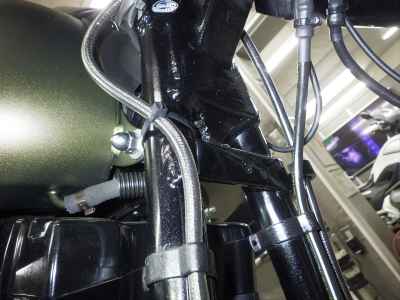Harley-Davidson Slim S FLSS1800 2016