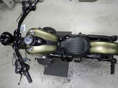 Harley-Davidson Slim S FLSS1800 2016