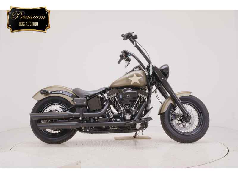 Harley-Davidson Slim S FLSS1800 2016