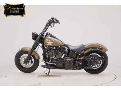 Harley-Davidson Slim S FLSS1800 2016