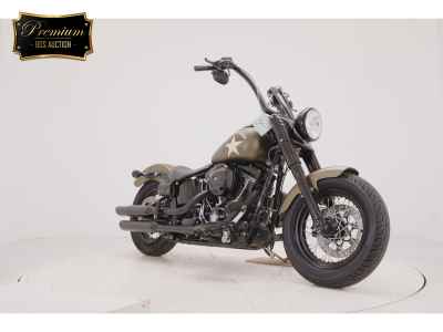 Harley-Davidson Slim S FLSS1800 2016