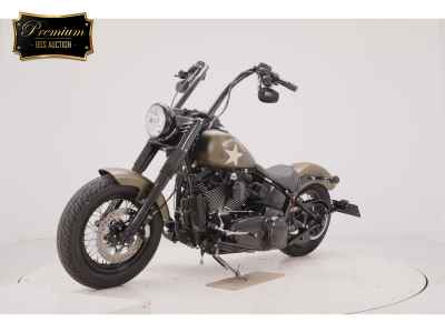 Harley-Davidson Slim S FLSS1800 2016