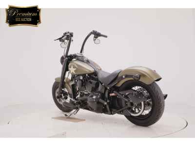 Harley-Davidson Slim S FLSS1800 2016