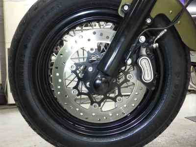 Harley-Davidson Slim S FLSS1800 2016