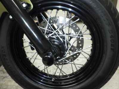 Harley-Davidson Slim S FLSS1800 2016