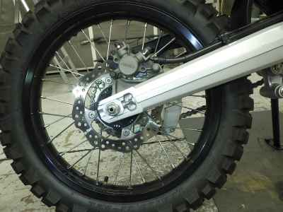 Honda CRF250L Rally 2023