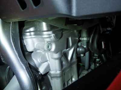 Honda CRF250L Rally 2023