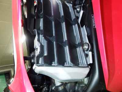 Honda CRF250L Rally 2023