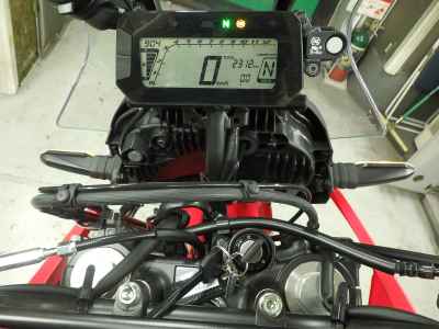 Honda CRF250L Rally 2023