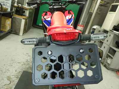Honda CRF250L Rally 2023