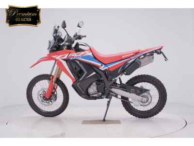 Honda CRF250L Rally 2023
