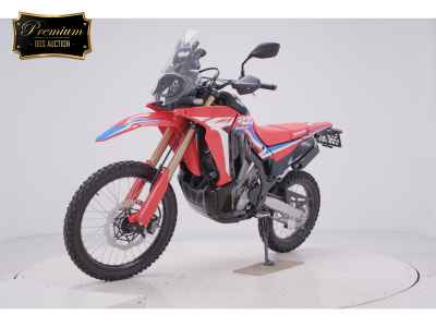 Honda CRF250L Rally 2023