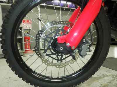 Honda CRF250L Rally 2023