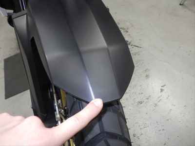 Honda Transalp 750 2023
